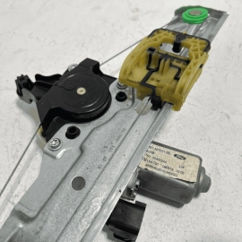 2012 - 2018 FORD FOCUS REAR LEFT DRIVER DOOR WINDOW REGULATOR W/ MOTOR OEM