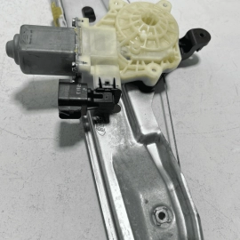 2012 - 2018 FORD FOCUS REAR LEFT DRIVER DOOR WINDOW REGULATOR W/ MOTOR OEM
