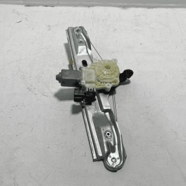 2012 - 2018 FORD FOCUS REAR LEFT DRIVER DOOR WINDOW REGULATOR W/ MOTOR OEM