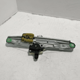 2012 - 2018 FORD FOCUS REAR LEFT DRIVER DOOR WINDOW REGULATOR W/ MOTOR OEM