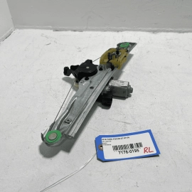 2012 - 2018 FORD FOCUS REAR LEFT DRIVER DOOR WINDOW REGULATOR W/ MOTOR OEM
