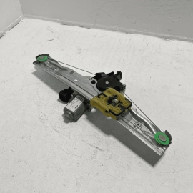 2012 - 2018 FORD FOCUS REAR LEFT DRIVER DOOR WINDOW REGULATOR W/ MOTOR OEM