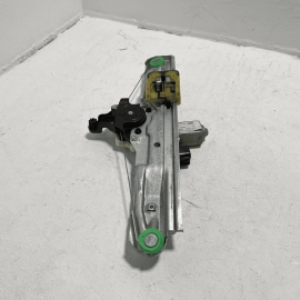 2012 - 2018 FORD FOCUS REAR LEFT DRIVER DOOR WINDOW REGULATOR W/ MOTOR OEM