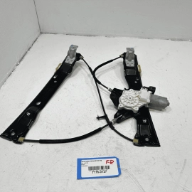2012 - 2018  FORD FOCUS FRONT PASSENGER DOOR WINDOW REGULATOR W/MOTOR OEM