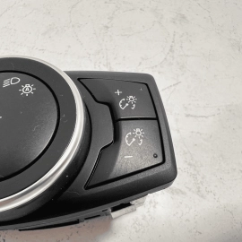 2013-2018 FORD FOCUS ST HEADLIGHT HEAD LAMP CONTROL SWITCH OEM