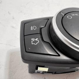 2013-2018 FORD FOCUS ST HEADLIGHT HEAD LAMP CONTROL SWITCH OEM