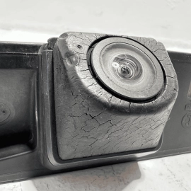 2015-2018 FORD FOCUS ST TAILGATE HANDLE TRUNK HANDLE SWITCH W/ CAMERA OEM