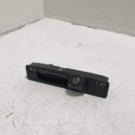 2015-2018 FORD FOCUS ST TAILGATE HANDLE TRUNK HANDLE SWITCH W/ CAMERA OEM