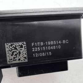 2015-2018 FORD FOCUS ST TAILGATE HANDLE TRUNK HANDLE SWITCH W/ CAMERA OEM