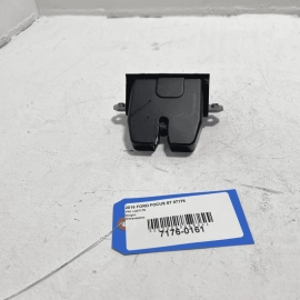 2012-2018 FORD FOCUS ST HATCHBACK TRUNK LATCH LOCK ACTUATOR OEM