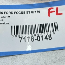 FORD FOCUS 2015-2018 FRONT LEFT OR RIGHT SIDE DOOR AUDIO SOUND SPEAKER OEM 1PCS