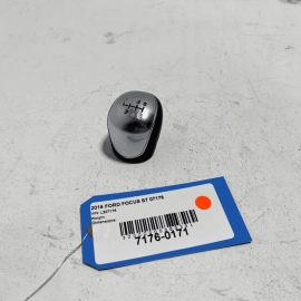 2015-2017 FORD FOCUS 6 SPEED MANUAL GEAR SHIFT KNOB GEAR CHANGER LEVER OEM