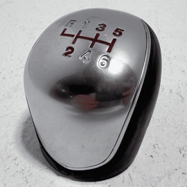 2015-2017 FORD FOCUS 6 SPEED MANUAL GEAR SHIFT KNOB GEAR CHANGER LEVER OEM