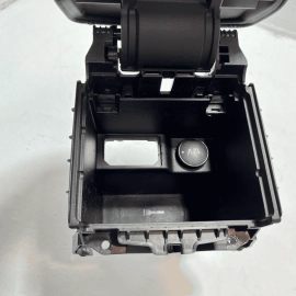 2015-2018 FORD FOCUS ST FRONT CENTER CONSOLE ARMREST W/ STORAGE LID PANEL OEM