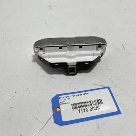 2015-2018 FORD FOCUS ST OIL PRESSURE OIL TEMP & TURBO BOOST GAUGES CLUSTER OEM