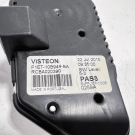 2015-2018 FORD FOCUS ST OIL PRESSURE OIL TEMP & TURBO BOOST GAUGES CLUSTER OEM