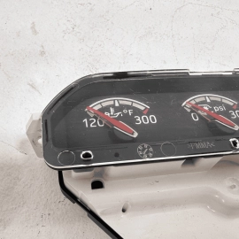 2015-2018 FORD FOCUS ST OIL PRESSURE OIL TEMP & TURBO BOOST GAUGES CLUSTER OEM