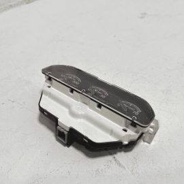 2015-2018 FORD FOCUS ST OIL PRESSURE OIL TEMP & TURBO BOOST GAUGES CLUSTER OEM