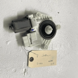 VOLKSWAGEN JETTA 2019 - 2021 REAR RIGHT SIDE DOOR WINDOW REGULATOR MOTOR OE