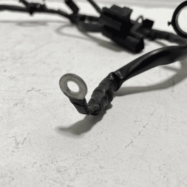 2015-18 FORD FOCUS 2.0 ENGINE MOTOR BATTERY NEGATIVE MINUS GROUND CABLE WIRE OEM