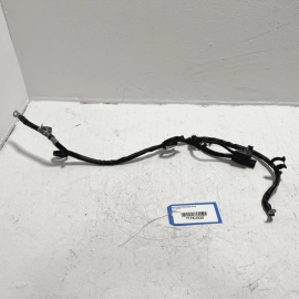 2015-18 FORD FOCUS 2.0 ENGINE MOTOR BATTERY NEGATIVE MINUS GROUND CABLE WIRE OEM