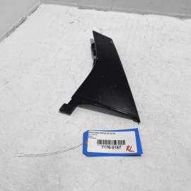 2012-18 Ford Focus Rear Driver Side Door Pillar Exterior Applique Gloos Trim OEM