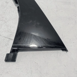 2012-18 Ford Focus Rear Driver Side Door Pillar Exterior Applique Gloos Trim OEM