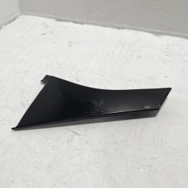 2012-18 Ford Focus Rear Driver Side Door Pillar Exterior Applique Gloos Trim OEM