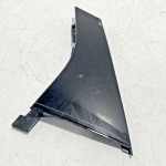 2012-18 Ford Focus Rear Driver Side Door Pillar Exterior Applique Gloos Trim OEM