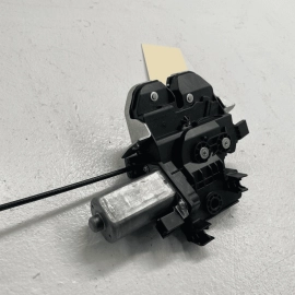 2007-2012 Mercedes W221 S400 S550 S600 Rear Trunk Lid Latch Lock Actuator O