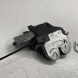 2007-2012 Mercedes W221 S400 S550 S600 Rear Trunk Lid Latch Lock Actuator O