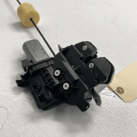 2007-2012 Mercedes W221 S400 S550 S600 Rear Trunk Lid Latch Lock Actuator O
