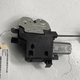 2007-2012 Mercedes W221 S400 S550 S600 Rear Trunk Lid Latch Lock Actuator O