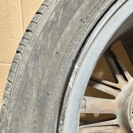 TOYOTA CAMRY 2021-2024 SE Wheel Alloy Rim 18Х8J & Tire 235/45/R18 OEM 1PCS