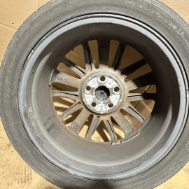 TOYOTA CAMRY 2021-2024 SE Wheel Alloy Rim 18Х8J & Tire 235/45/R18 OEM 1PCS