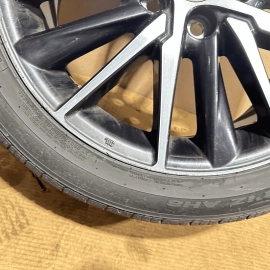 TOYOTA CAMRY 2021-2024 SE Wheel Alloy Rim 18Х8J & Tire 235/45/R18 OEM 1PCS