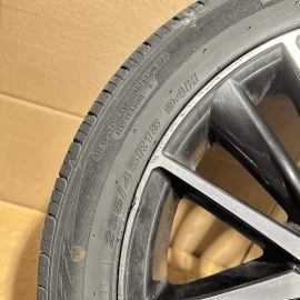 TOYOTA CAMRY 2021-2024 SE Wheel Alloy Rim 18Х8J & Tire 235/45/R18 OEM 1PCS