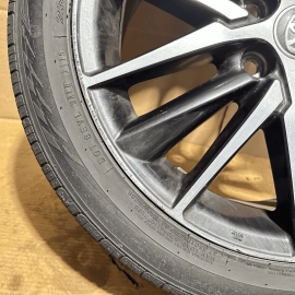 TOYOTA CAMRY 2021-2024 SE Wheel Alloy Rim 18Х8J & Tire 235/45/R18 OEM 1PCS
