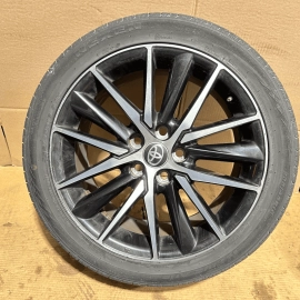 TOYOTA CAMRY 2021-2024 SE Wheel Alloy Rim 18Х8J & Tire 235/45/R18 OEM 1PCS