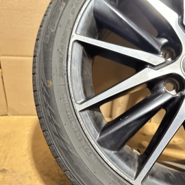 TOYOTA CAMRY 2021-2024 SE Wheel Alloy Rim 18Х8J & Tire 235/45/R18 OEM 1PCS