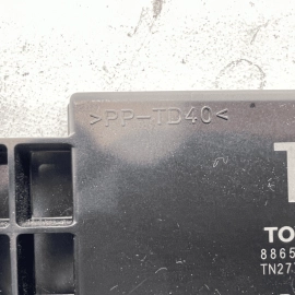 TOYOTA CAMRY HVAC AC COMPRESSOR AMPLIFIER CONTROL MODULE 2021 OEM