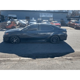 TOYOTA CAMRY HVAC AC COMPRESSOR AMPLIFIER CONTROL MODULE 2021 OEM