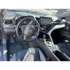 TOYOTA CAMRY HVAC AC COMPRESSOR AMPLIFIER CONTROL MODULE 2021 OEM