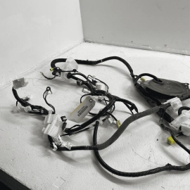 2016-2019 Infiniti Q50 3.0L RWD Left Driver Side Body Wire Wiring Harness O
