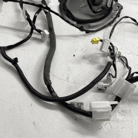 2016-2019 Infiniti Q50 3.0L RWD Left Driver Side Body Wire Wiring Harness O