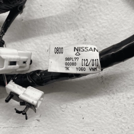 2016-2019 Infiniti Q50 3.0L RWD Left Driver Side Body Wire Wiring Harness O