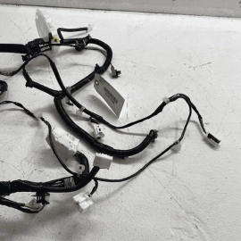 2016-2019 Infiniti Q50 3.0L RWD Left Driver Side Body Wire Wiring Harness O