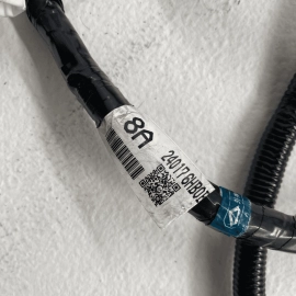 2016-2019 Infiniti Q50 3.0L RWD Left Driver Side Body Wire Wiring Harness O