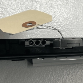 2010 - 2013 MERCEDES-BENZ S550 W221 Rear Roof Antenna Amplifier Amp OEM