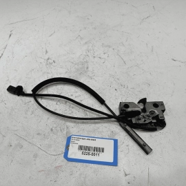 2019-2025 VOLKSWAGEN JETTA HOOD BONNET LOCK LATCH WITH RELEASE CABLE OEM
